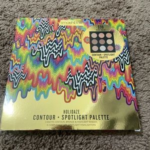 Smashbox Holidaze contour + Spotlight palette